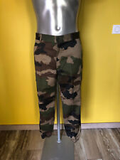 pantalon combat treillis armée Française KAZANLAK mixte taille 80C neuf