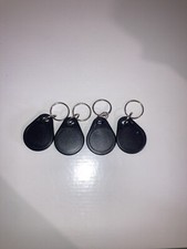 Lot 4 badges tydom ou tablette