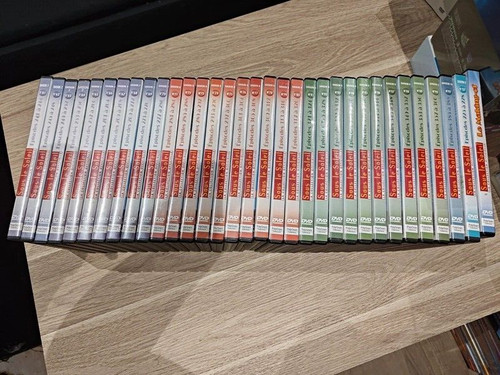 Coffret dvd sous soleil - le,