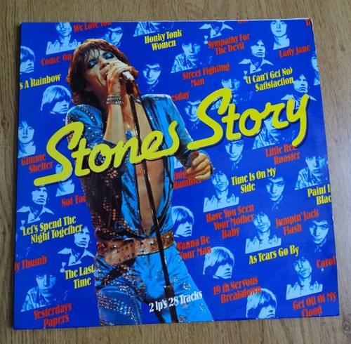 The rolling stones - ",