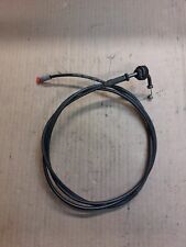 câble d'ouverture de selle