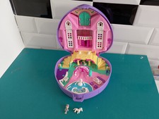 0805249 Polly pocket Coeur