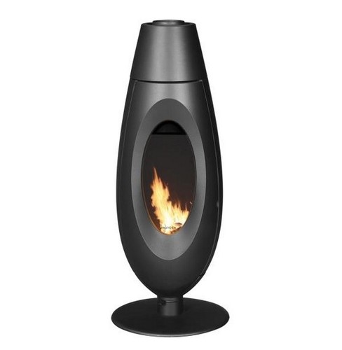 Invicta poêle bois fonte - poêle,