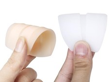 Silicone Bra Strap Coussins