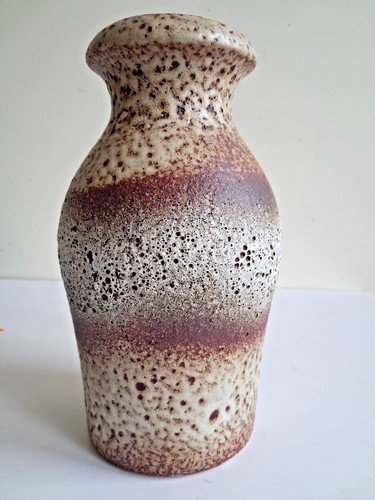 Vase keramis fat lava - fat, (