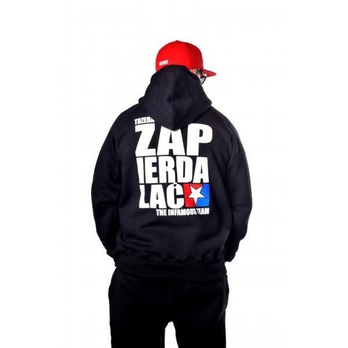 Hoodie trzeba zapierdalać - hoodie,