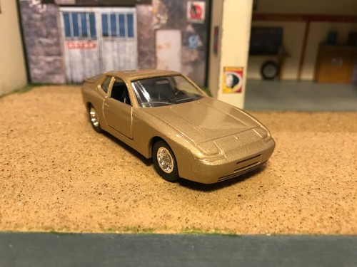 Porsche 944 solido - porsche, 1/43