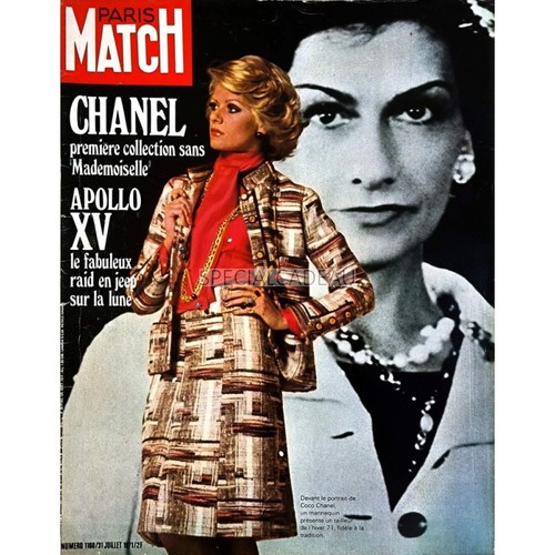 Paris match 1160 31 - match, n°1160
