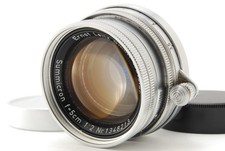 Objectif Leica Ernst Leitz