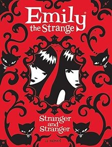 Emily the strange stranger - the,