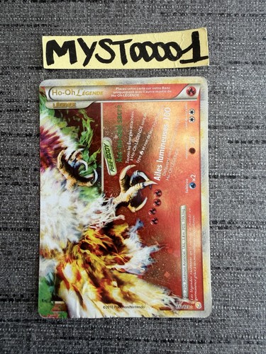 Carte pokémon légende - pokémon,