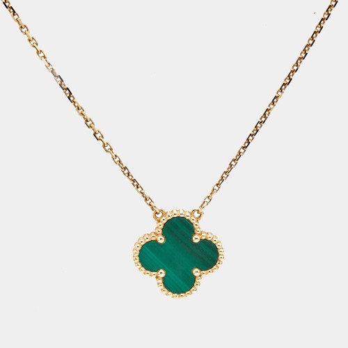 Collier pendentif vintage van - collier,