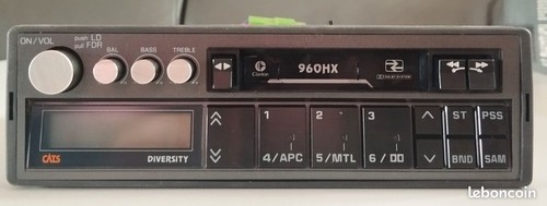 Autoradio clarion 960hx - 960hx, 960