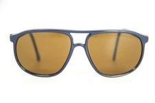 Rare Vintage Vuarnet 017 Bleu