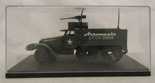 VEHICULE 1/43 HALF TRACK MILITAIRE - ELIGOR