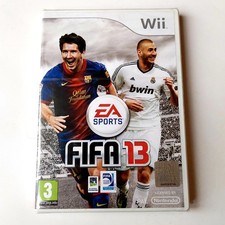 JEU VIDÉO WII - FIFA 13