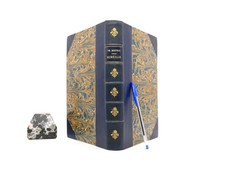 Frédéric MISTRAL (1891) MIREILLE, Poème Provençal - 25 Eaux Fortes BURNAND - Bil