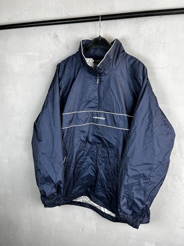 Umbro men size nylon - l,