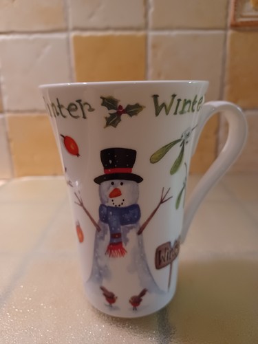 Mug saison hiver en - mug,