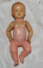 ancien poupon en celluloïde PETIT COLIN