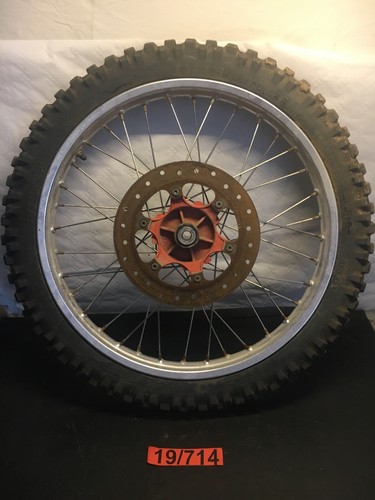Roues jante avant aprilia - roues,