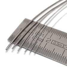 1M Fil d'Acier Ressort Inox