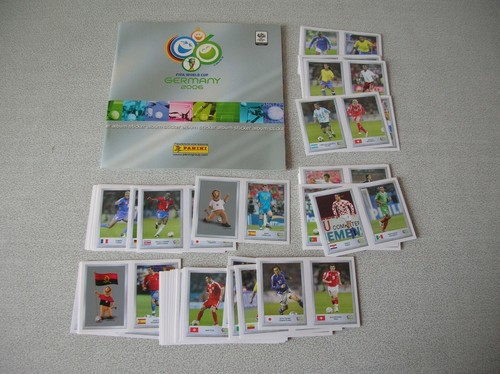 Album panini fifa world - fifa,