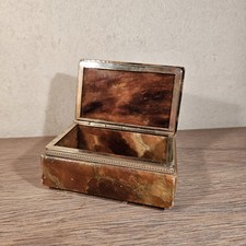 BOITE ANCIENNE EN ALBATRE