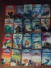 Lot Jimmy Guieu 50 livres Lot