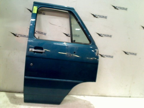 Porte avant droite chevrolet - porte,