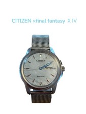 Montre Citizen x Final Fantasy