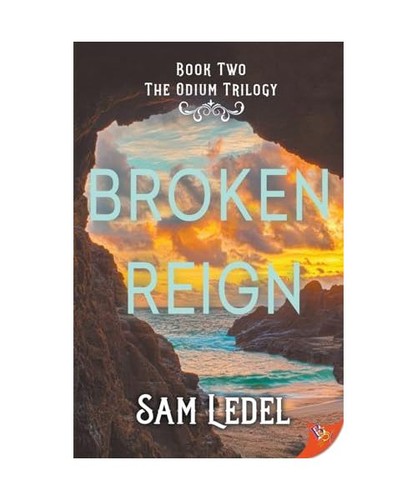 Broken reign sam ledel - reign,,