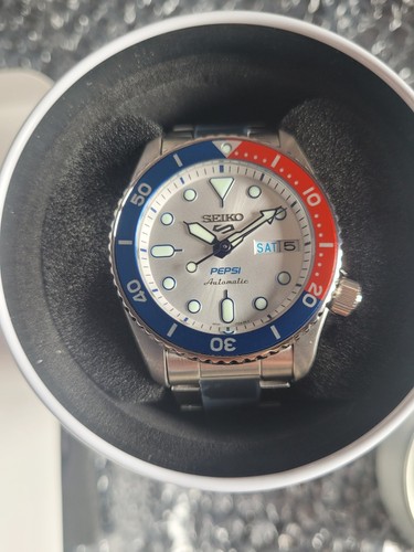 Seiko sports pepsi - pepsi,