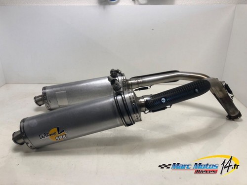 Silencieux honda 900 hornet - honda,