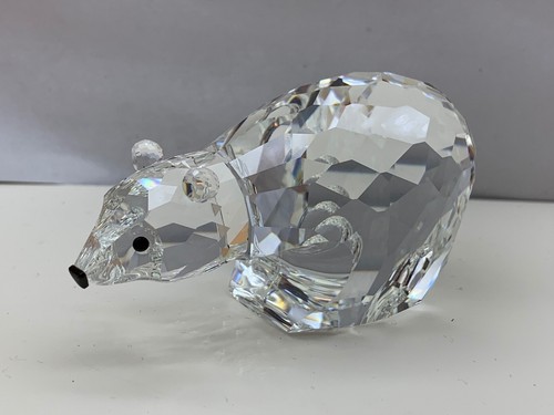Figurine swarovski 013747 ours - figurine,