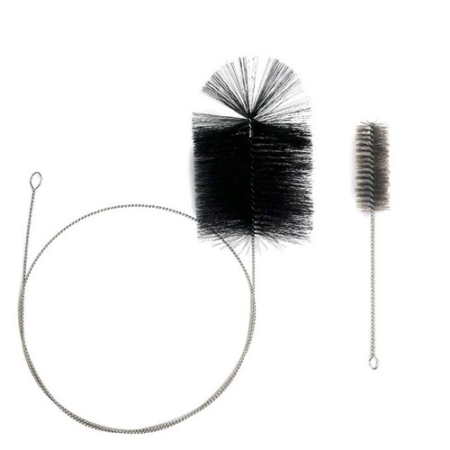 Brosse pour cheminée 2m - de,