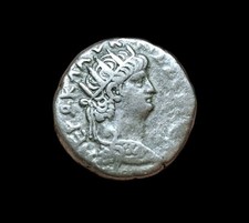 Tetradrachme De Néron