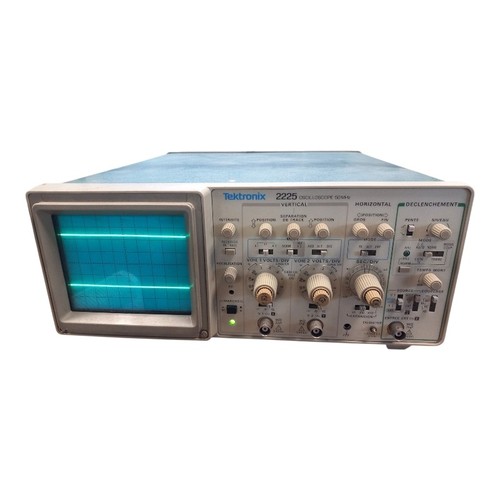 Tektronix 2225 oscilloscope - 2225, 50