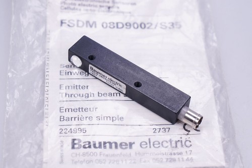 Baumer fsdm 08d9002 s35 - baumer, 08d9002/s35
