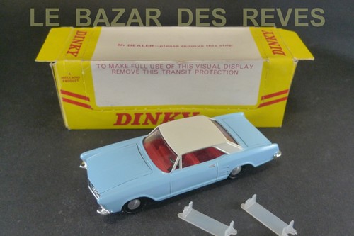 Dinky toys hong kong buick - dinky,