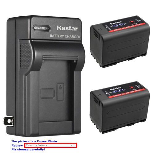 Kastar battery wall charger - kastar,