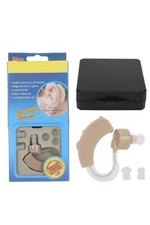 Appareil Auditif Ajustable Aide Amplificateur Auditif Volume Audition Oreilles