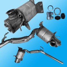 EU5 FAP Filtres a particules