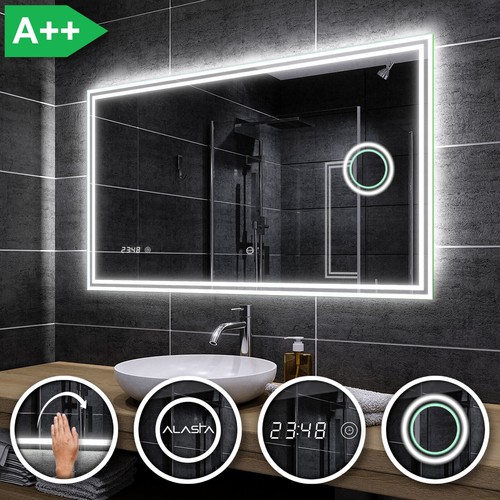 Beau miroir salle - beau, bain