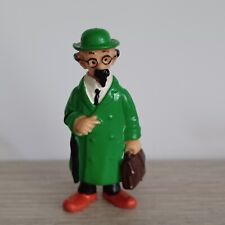 Figurine  TINTIN  pvc Bully