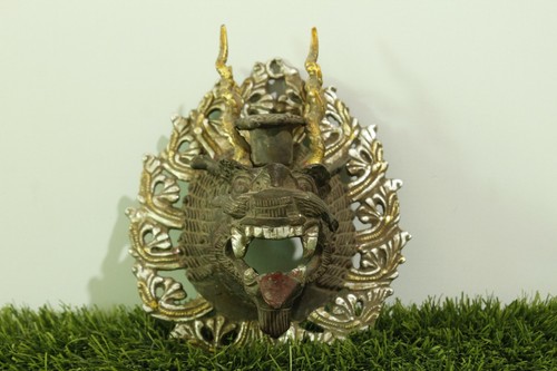 1cm bronze diable visage - bronze,