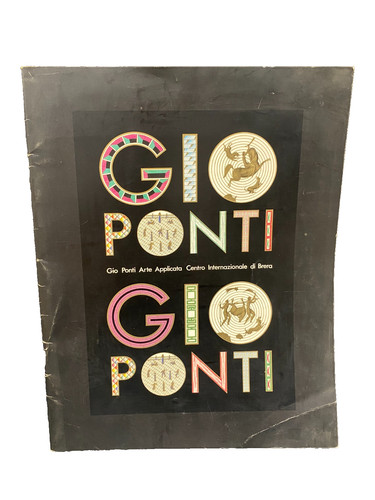 Gio ponti arte - gio,