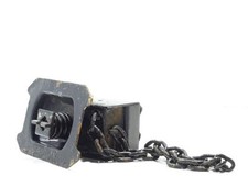 Verricello per ruota di scorta MITSUBISHI PAJERO SPORT MR210699