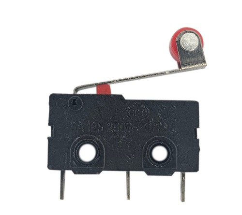 6pc micro interrupteur fin - 6pc, de