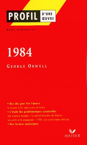 1984 george orwell - 1984,